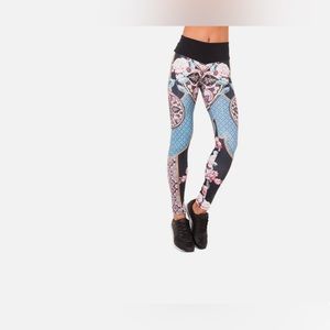 Woman’s legging BIA BRAZIL one size multicolor